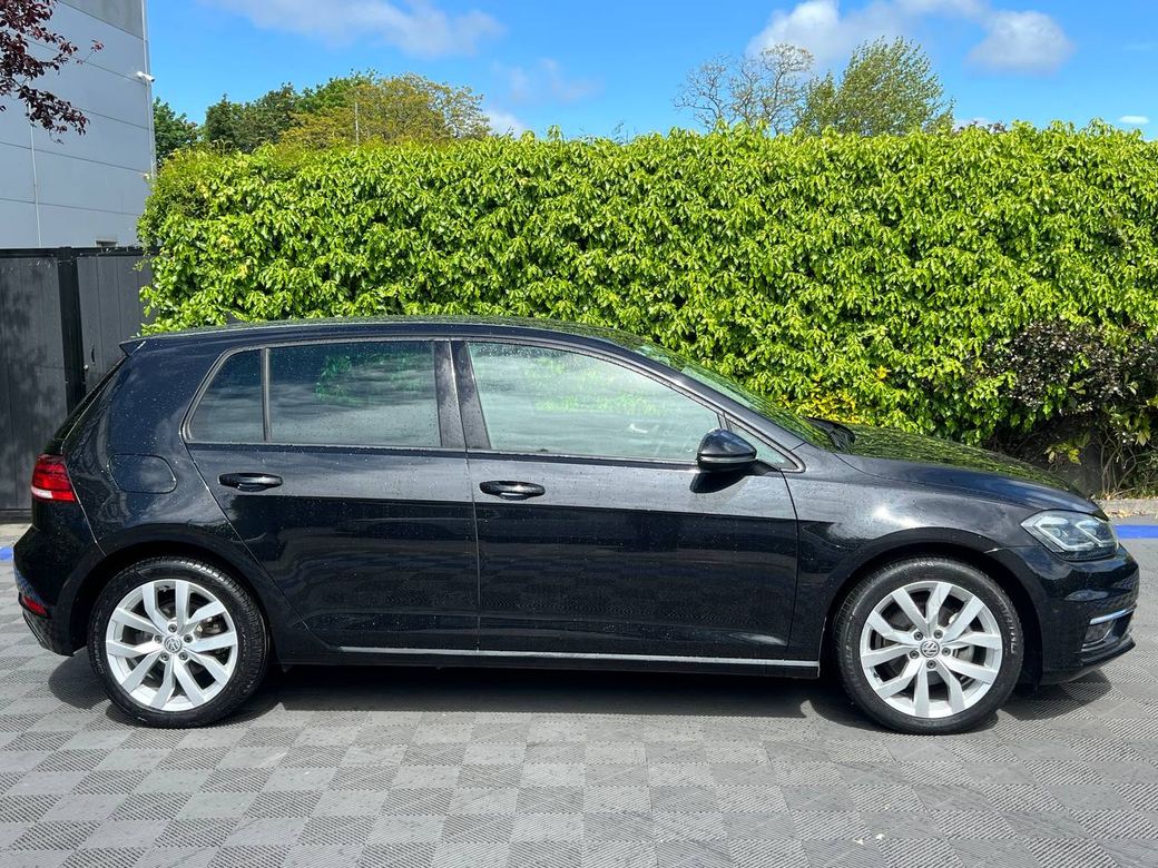 2018 Volkswagen Golf
