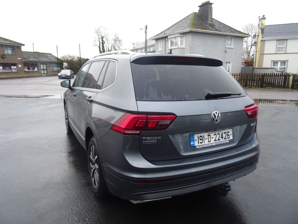 2019 Volkswagen Tiguan