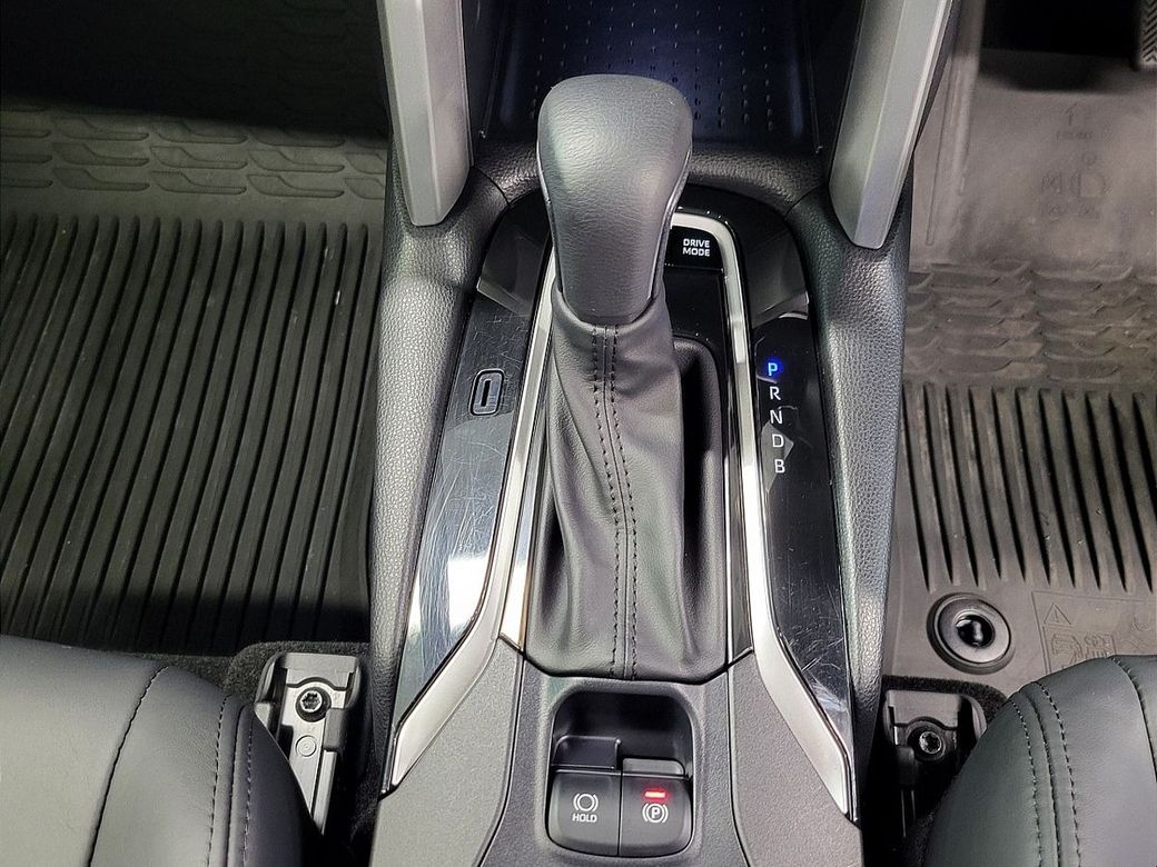 2024 Toyota Corolla Cross