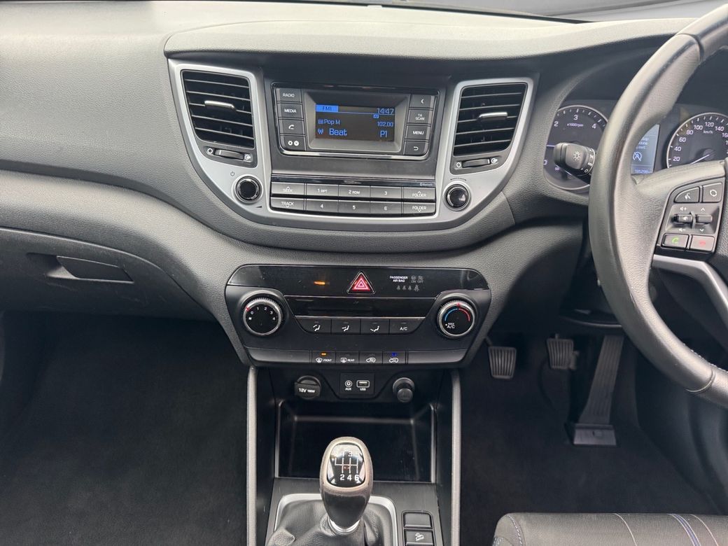 2016 Hyundai Tucson