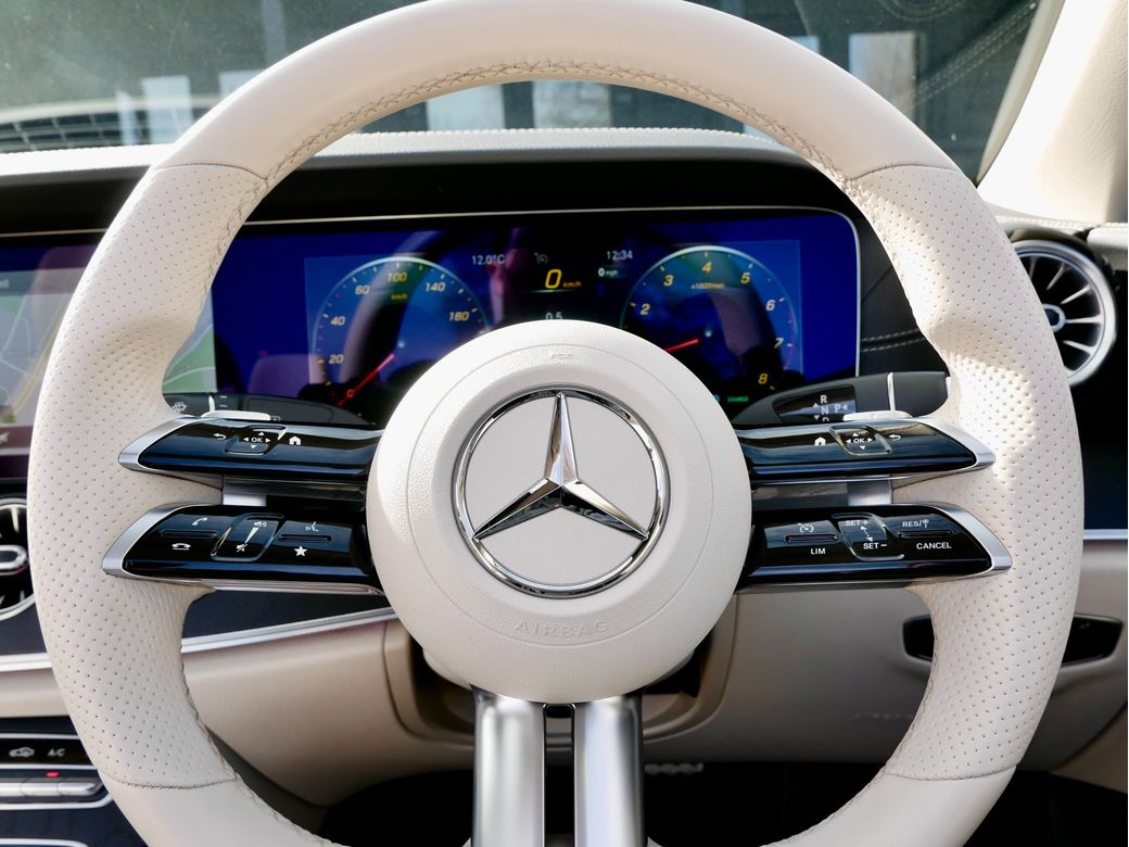 2022 Mercedes-Benz E Class