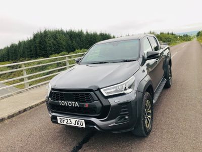 2023 Toyota Hilux