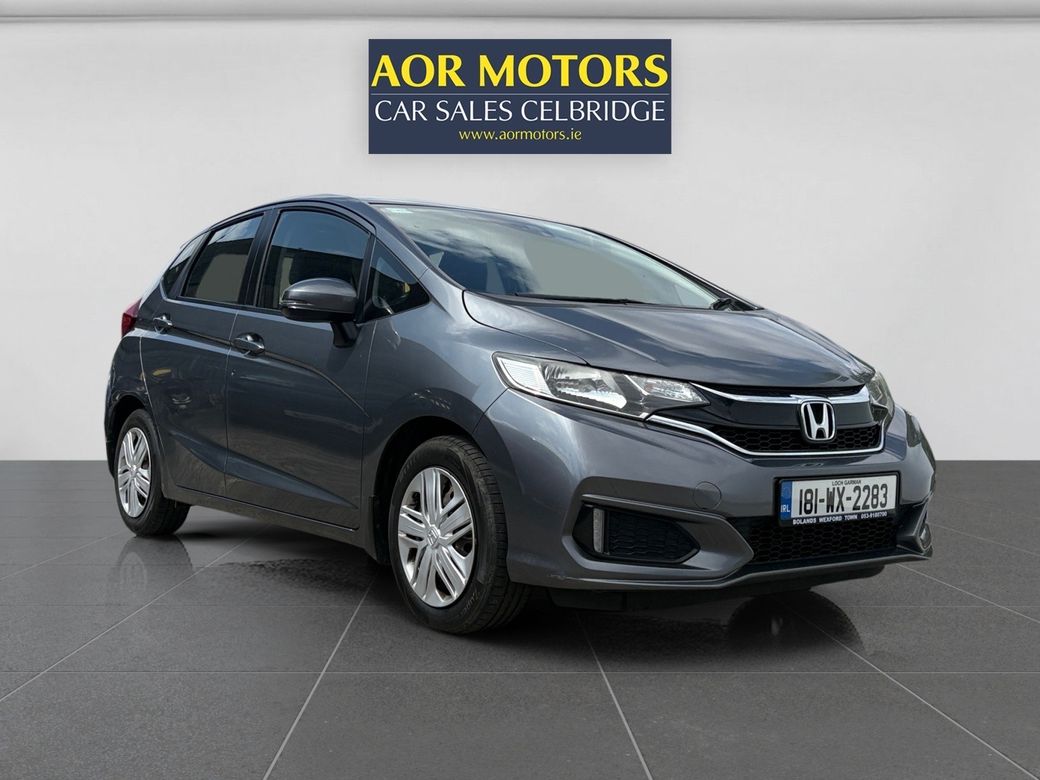 2018 Honda Jazz