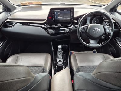 2020 Toyota C-HR