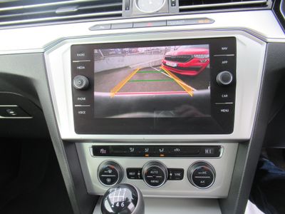 2019 Volkswagen Passat