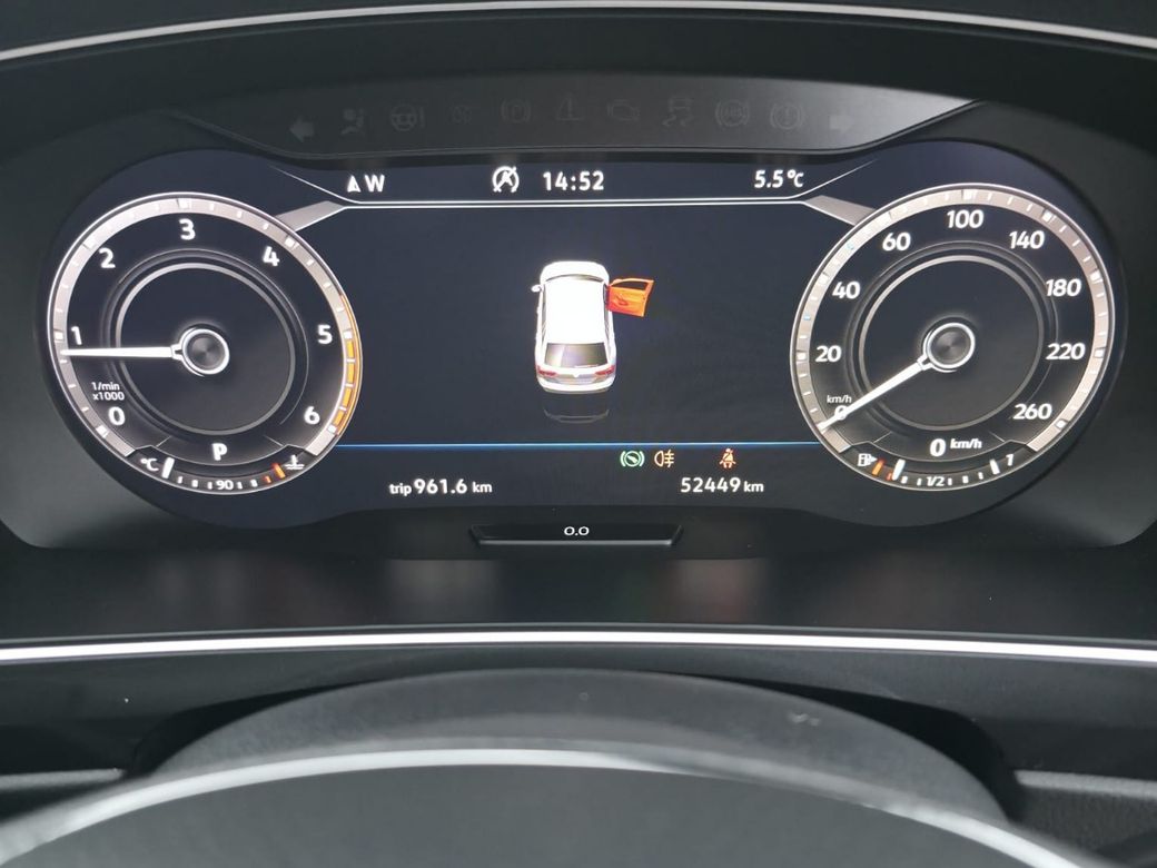 2019 Volkswagen Tiguan