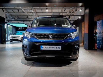 2019 Peugeot Partner