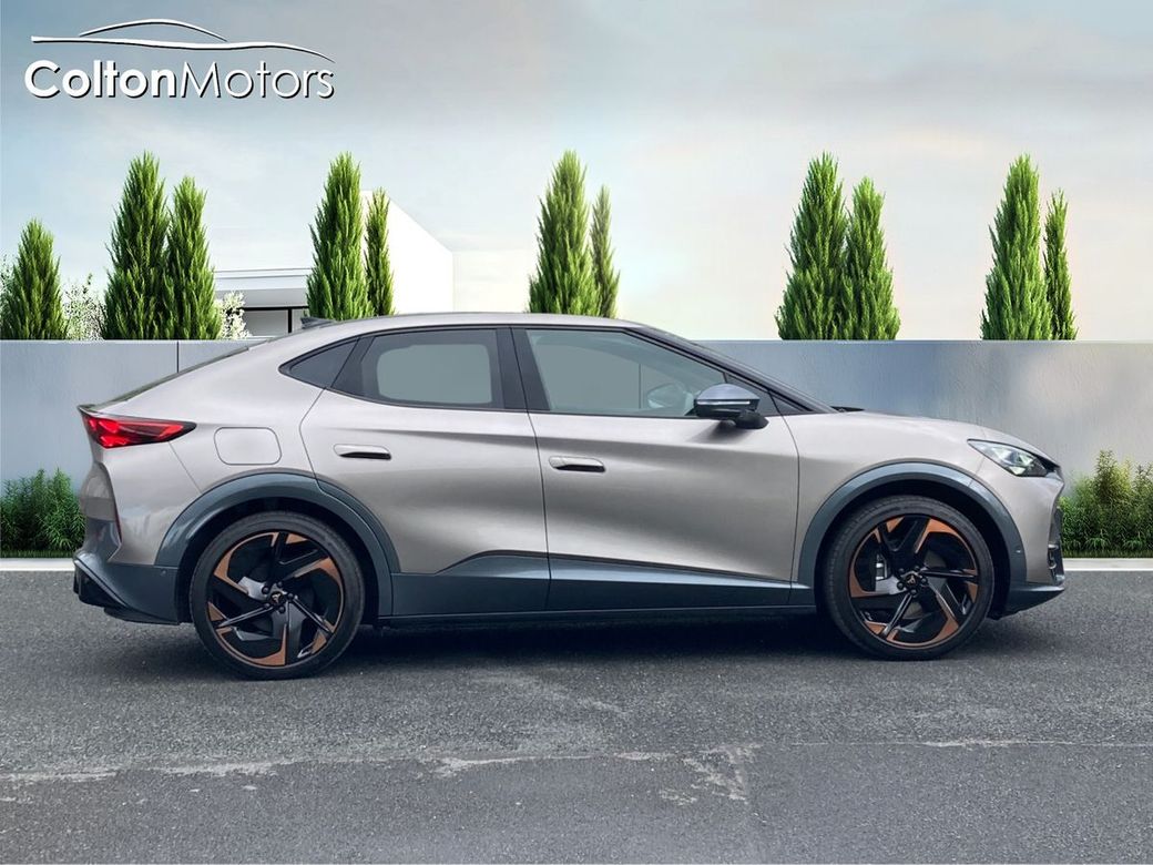 2025 Cupra Tavascan