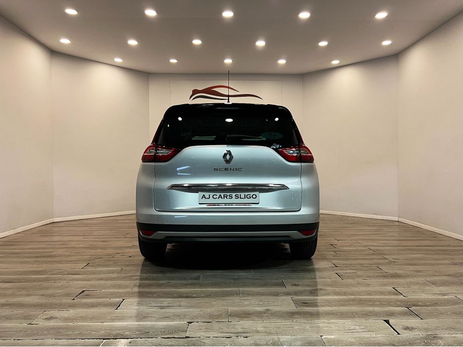 2019 Renault Grand Scenic