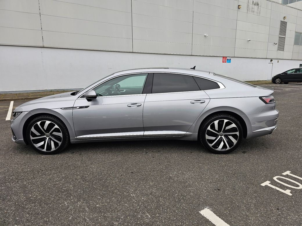 2021 Volkswagen Arteon