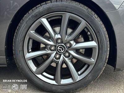 2022 Mazda Mazda3