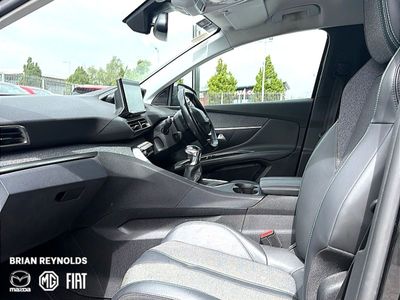 2022 Peugeot 3008