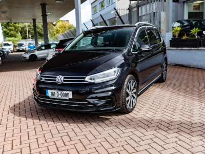 2018 Volkswagen Touran