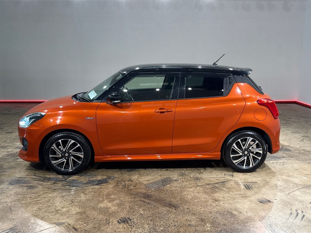 2021 Suzuki Swift