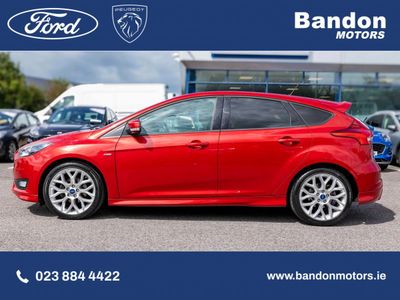 2018 Ford Focus