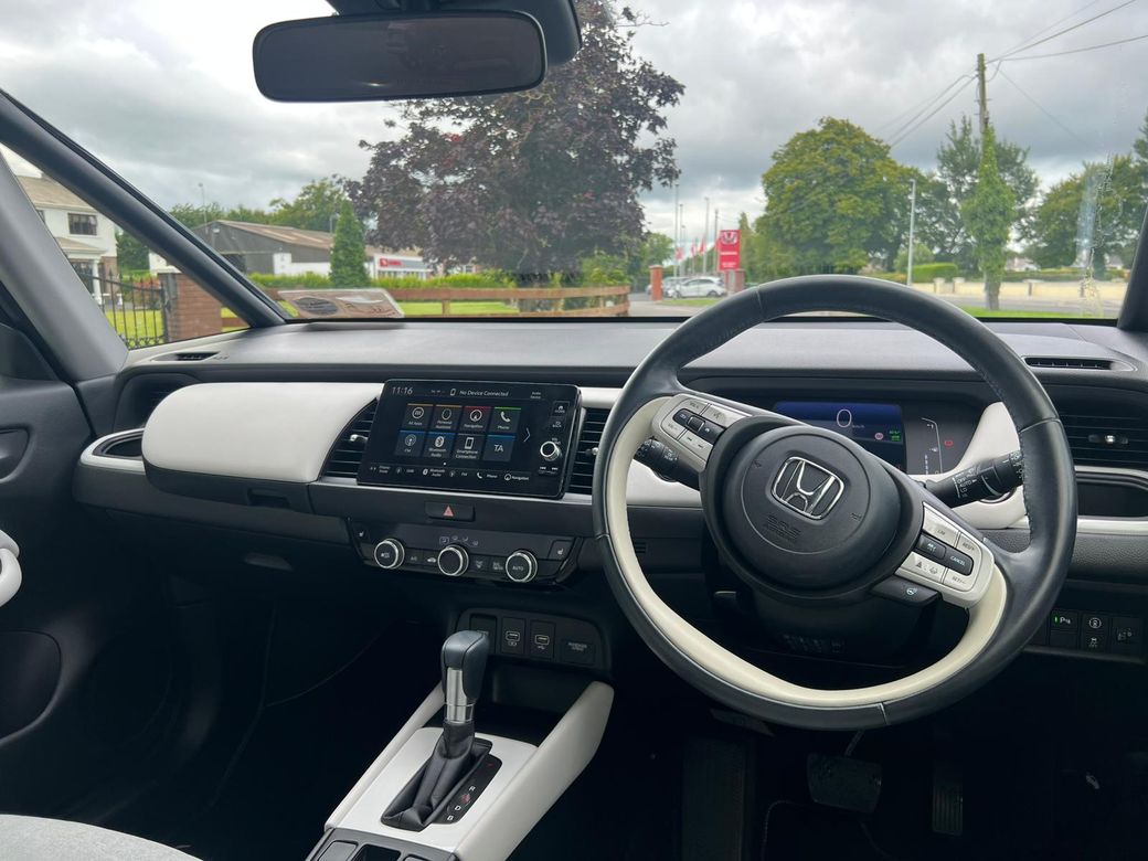 2022 Honda Jazz