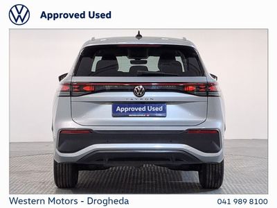 2025 Volkswagen Tayron