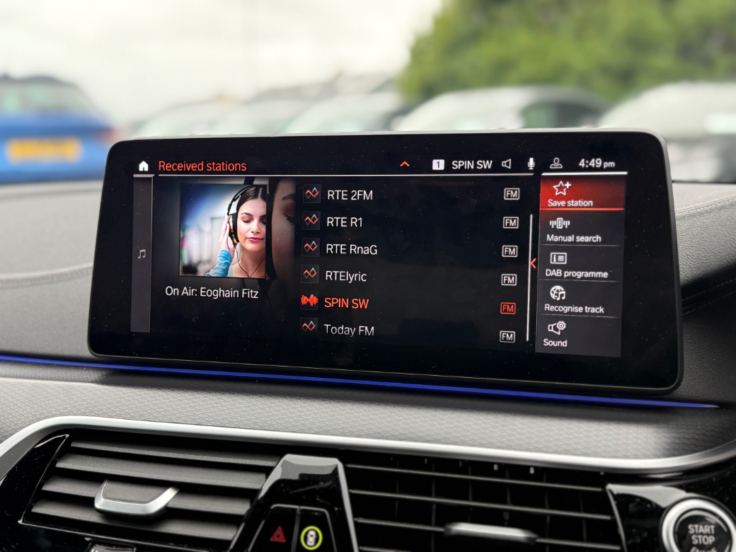 2022 BMW 5 Series