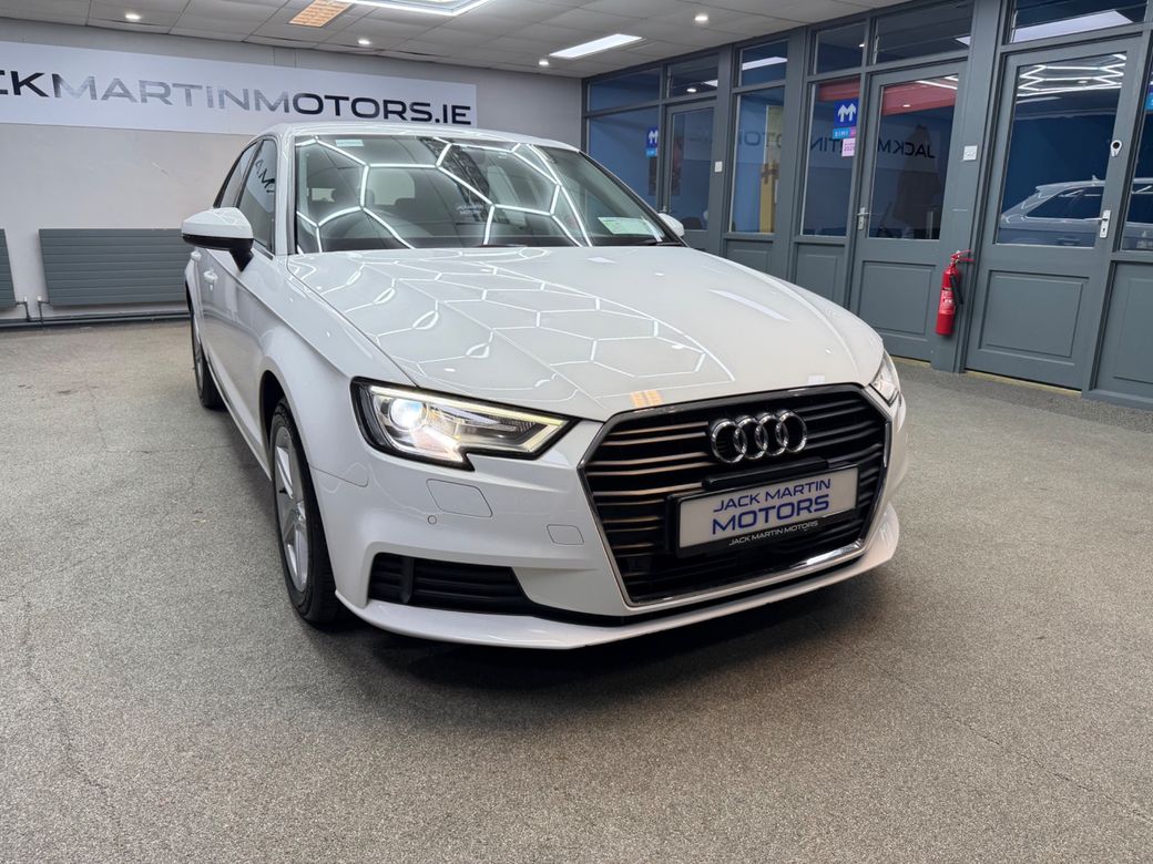 2018 Audi A3
