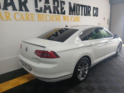 2015 Volkswagen Passat