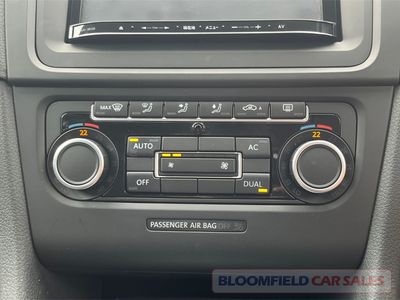 2012 Volkswagen Golf