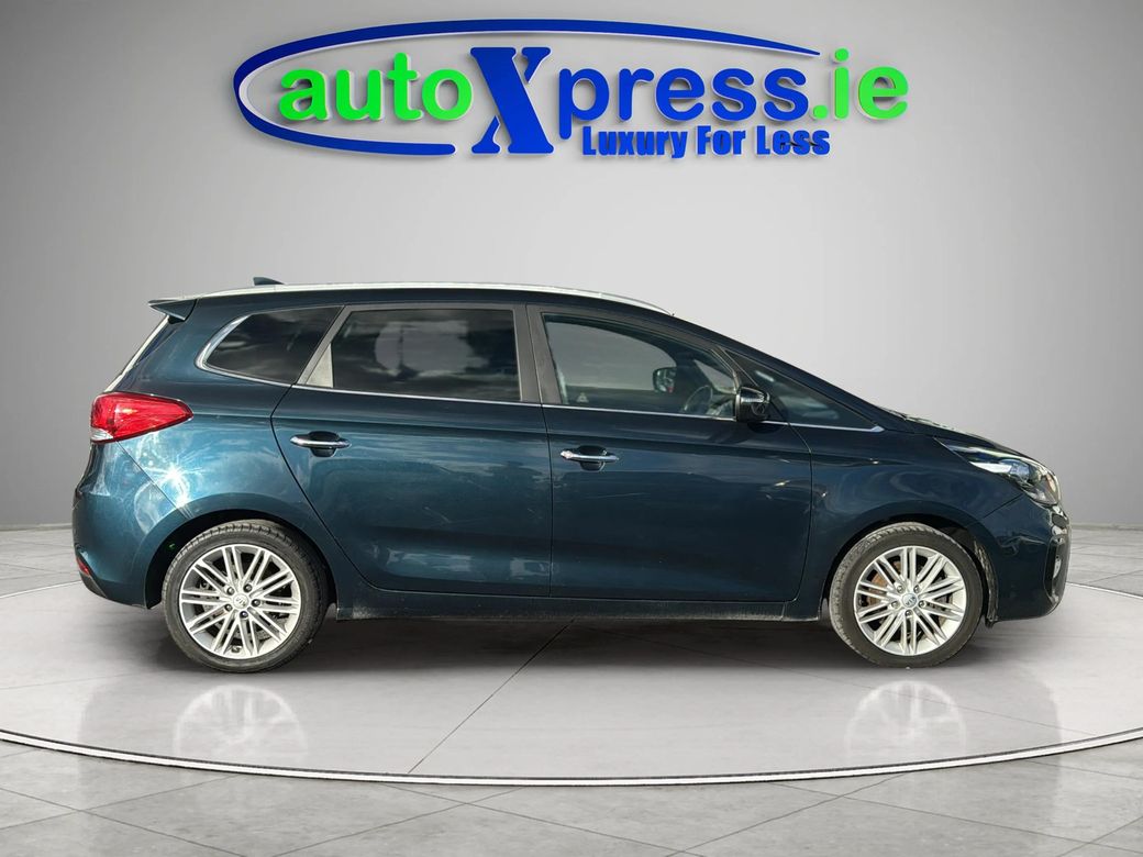 2018 Kia Carens