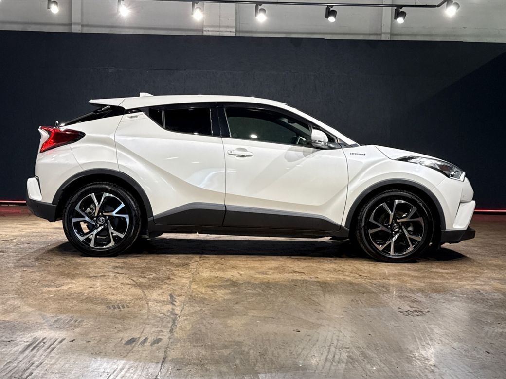 2018 Toyota C-HR