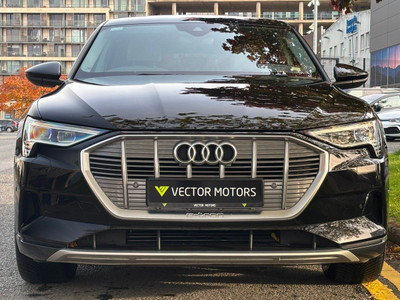 2021 Audi e-tron