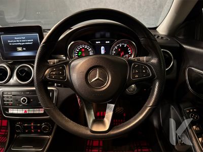 2018 Mercedes-Benz CLA Class