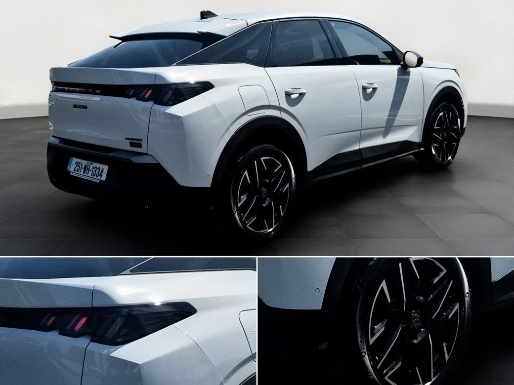 2025 Peugeot 3008