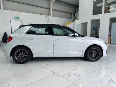 2021 Audi A1