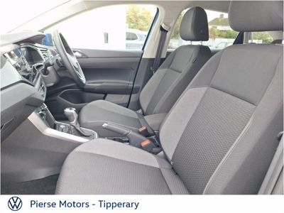 2025 Volkswagen Taigo