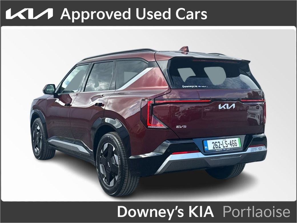 2026 Kia EV5