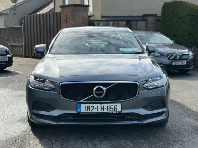 2018 Volvo S90