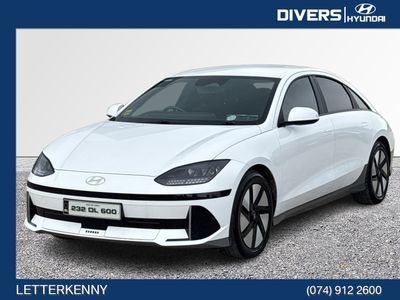 2023 Hyundai Ioniq 6