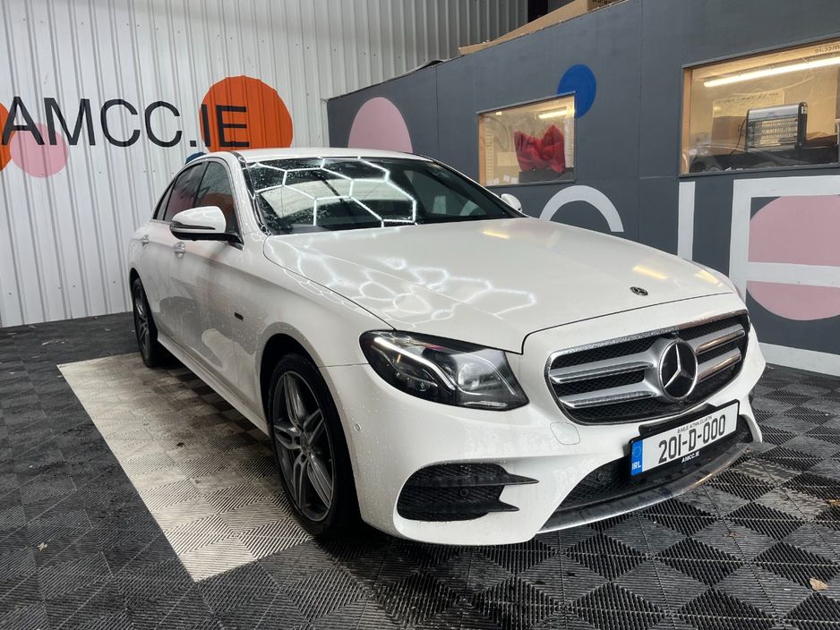 2020 Mercedes-Benz E Class