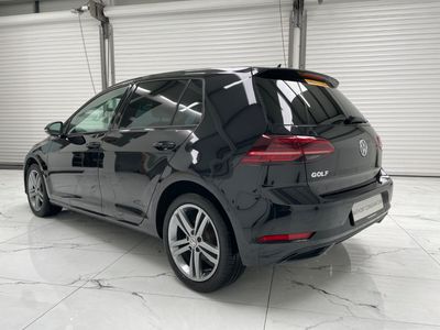 2019 Volkswagen Golf
