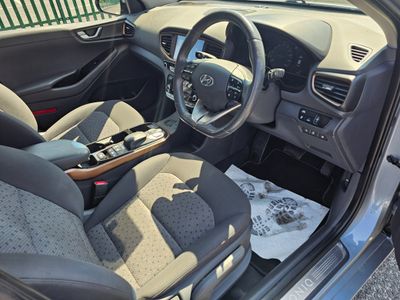 2019 Hyundai Ioniq