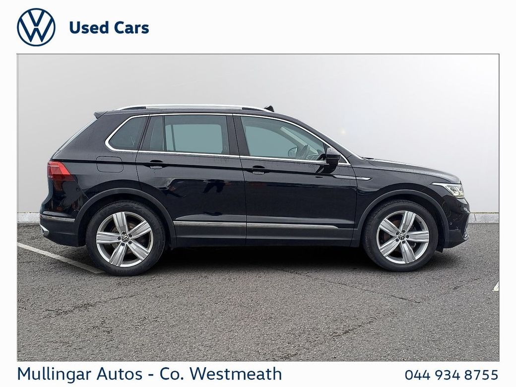 2023 Volkswagen Tiguan