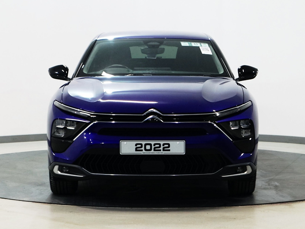2022 Citroen C5 X