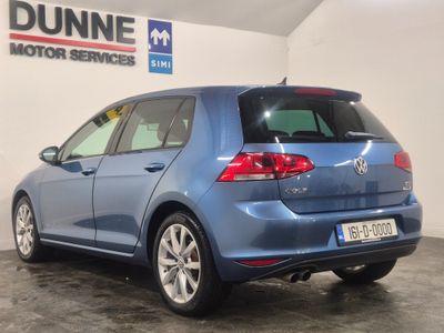 2016 Volkswagen Golf