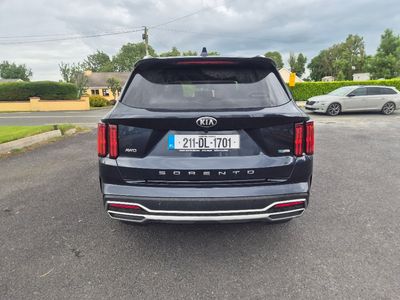 2021 Kia Sorento