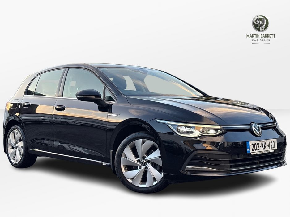 2020 Volkswagen Golf