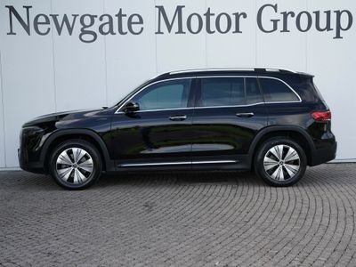 2023 Mercedes-Benz EQB
