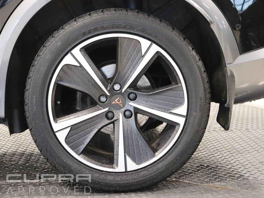 2023 Cupra Formentor