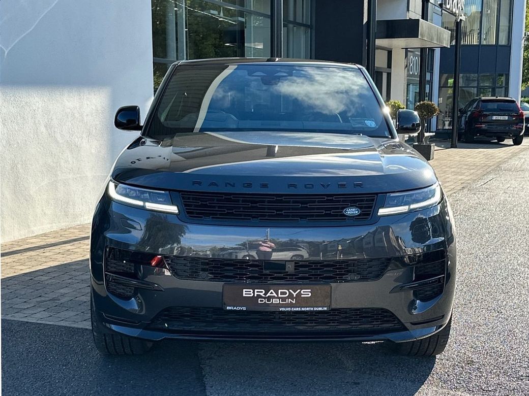 2025 Land Rover Range Rover Sport