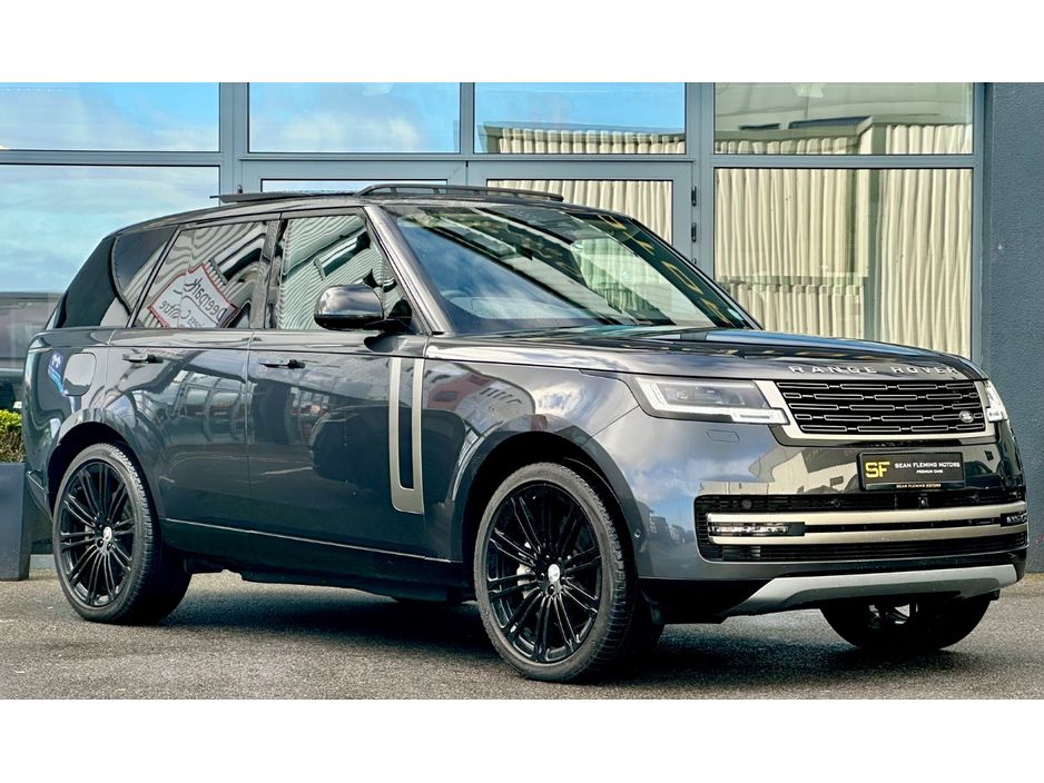 2023 Land Rover Range Rover Sport