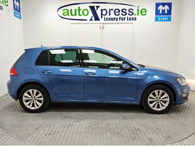 2017 Volkswagen Golf
