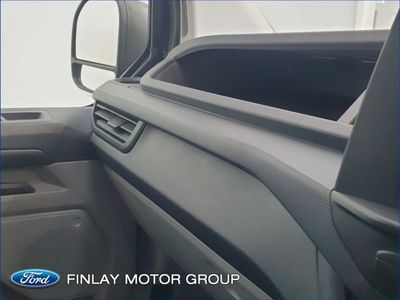 2026 Ford Transit Custom