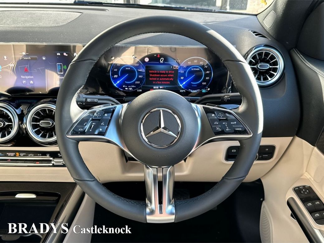 2026 Mercedes-Benz EQA